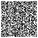 QR code with C B Fire Extinguisher contacts