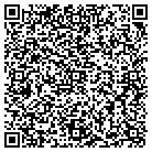 QR code with P R International Inc contacts