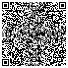 QR code with McCahill & Co Janitorial Servi contacts