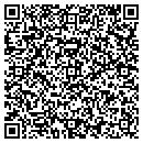 QR code with T JS Photography contacts