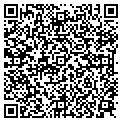 QR code with G D & E contacts