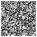 QR code with C J Appraisals LTD contacts