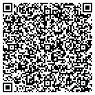QR code with A & F Water Heater & Spa Service contacts