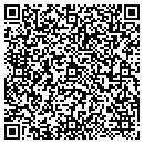 QR code with C J's Off Road contacts