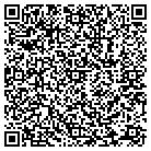 QR code with Halls Handyman Service contacts