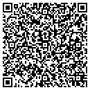 QR code with D & R Builders contacts