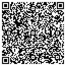 QR code with R & H Enterprises contacts