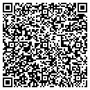 QR code with R Productions contacts
