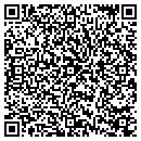 QR code with Savoie Const contacts