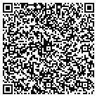 QR code with K 2 Complete Lawn Service contacts