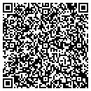 QR code with R Mudget Auto Salvage contacts