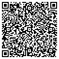 QR code with M E A contacts
