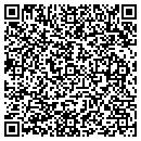 QR code with L E Borden Mfg contacts