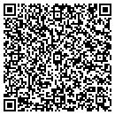QR code with R C Crafts & Trim contacts