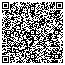 QR code with C Miller contacts
