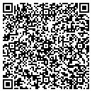 QR code with E C S contacts