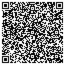 QR code with K & K Properties contacts
