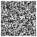 QR code with L & D Vending contacts