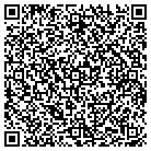 QR code with H & R Block Tax Service contacts