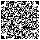 QR code with H & R Block Tax Service contacts