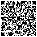 QR code with T K Designs contacts