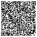 QR code with ADM contacts