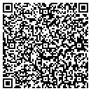 QR code with P T Renovations Inc contacts