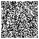 QR code with C & F Associates Inc contacts