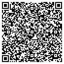 QR code with M & M Convenience Store contacts