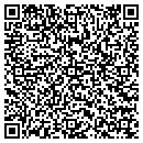 QR code with Howard Grout contacts