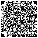QR code with B F Premiere Freight contacts