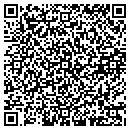 QR code with B F Premiere Freight contacts