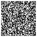 QR code with D & D Auto Sales contacts