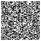 QR code with KLM Land & Mechanical Service contacts