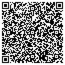 QR code with Hilton Spa contacts