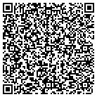 QR code with D J's Telescoping Flagpoles contacts