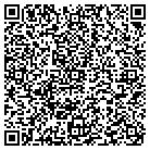 QR code with H & R Block Tax Service contacts
