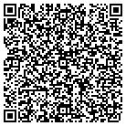QR code with M T M Construction & Dev Co contacts