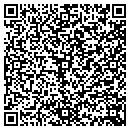 QR code with R E Westgate Co contacts