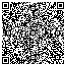 QR code with B C Pizza contacts