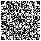 QR code with AA Translation Express contacts