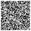 QR code with K's Nutrition Shop contacts