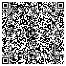 QR code with A A A Center Road Agency contacts