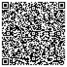 QR code with D & R Window Cleaning contacts