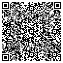 QR code with C J Heath contacts