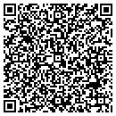QR code with S & H Motorsports contacts