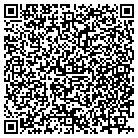 QR code with P & L Nails and More contacts