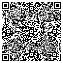 QR code with D & M Collision contacts