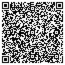QR code with T & C Waterford contacts