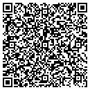 QR code with T & C Carpet Cleaning contacts